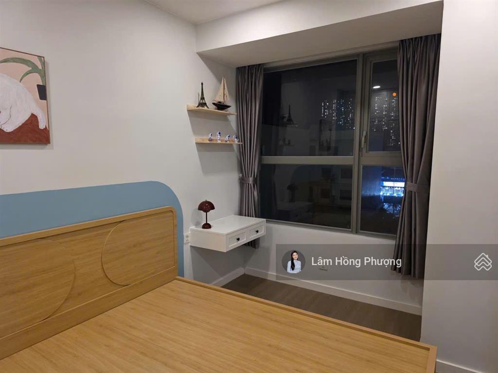 Bán 65m2 river panorama quận 7 giá 4.75tỷ nhà có đầy đủ nội thất, hỗ trợ khách vay nh  0939 220 ***