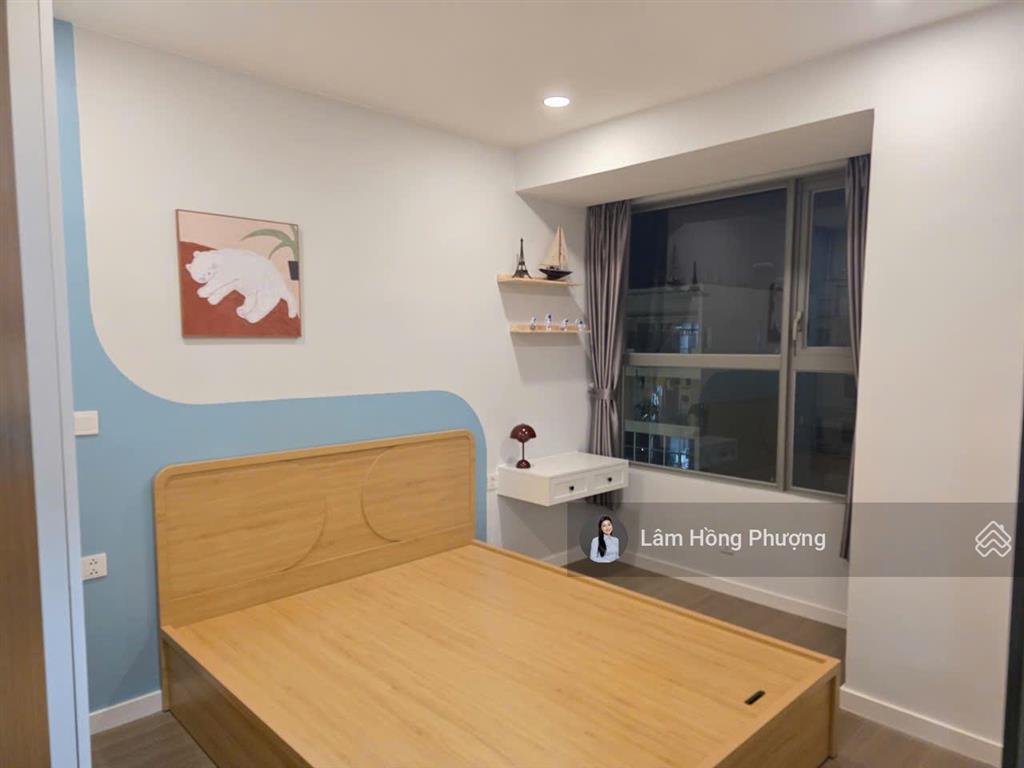 Bán 65m2 river panorama quận 7 giá 4.75tỷ nhà có đầy đủ nội thất, hỗ trợ khách vay nh  0939 220 ***