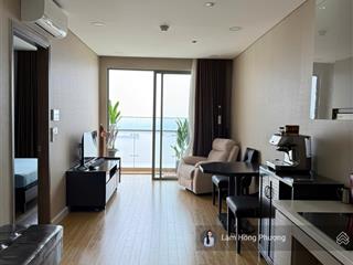 Bán căn hộ 1 phòng ngủ view sông tầng cao sky89 quận 7 giá 4.5tỷ có sổ hồng  0939 220 ***