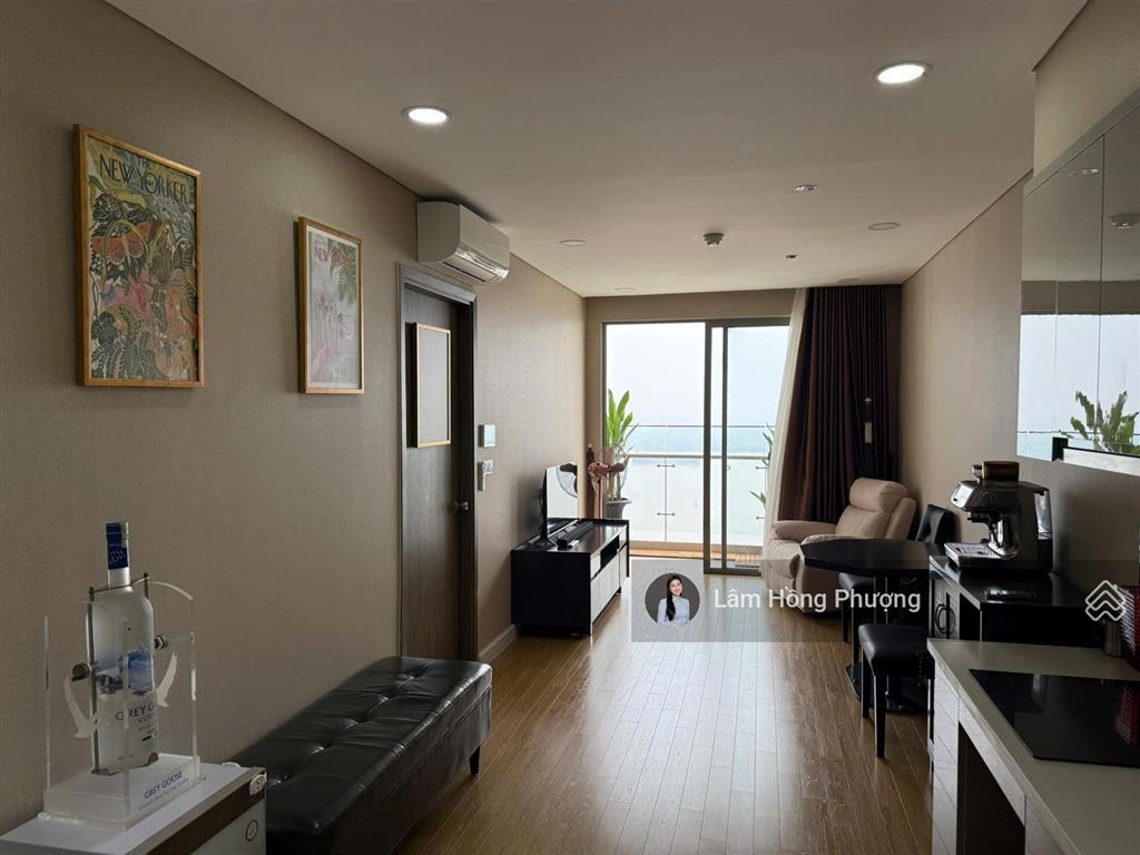 Bán căn hộ 1 phòng ngủ view sông tầng cao sky89 quận 7 giá 4,4 tỷ có sổ hồng  0939 220 ***