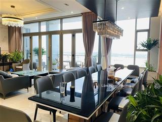 Bán penthouse 248m2 an gia riverside quận 7, nhà full nội thất giá 14tỷ6 có sổ hồng  0939 220 ***