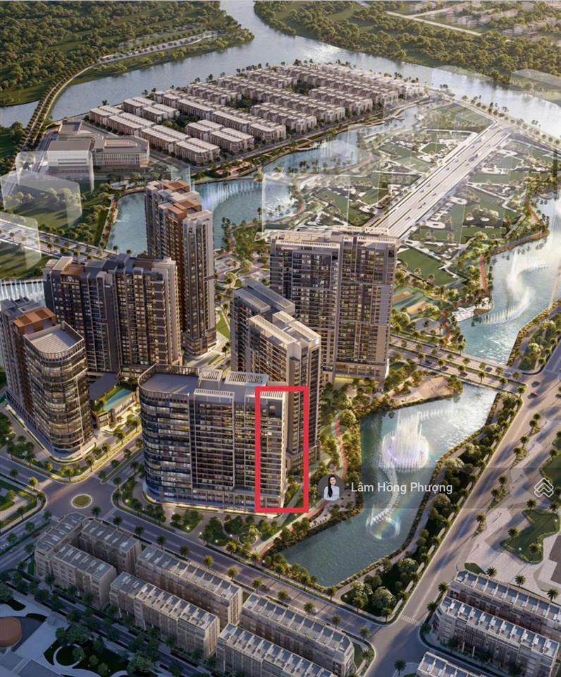 Bán căn góc 3pn cosmo central quận 2 giá 14tỷ6, lầu cao view nhạc nước vốn ban đầu chỉ 30%