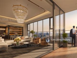 Bán penthouse 219m2 eaton park q2 giá 88.13 tỷ đóng 5% ký hđmb giỏ hàng trực tiếp cđt  0911 204 ***