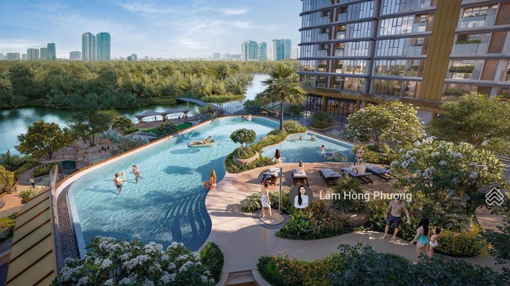 Bán căn 2pn view hồ bơi và sông tháp a21x.11 giá tốt 11tỷ2  0939 220 *** e phượng