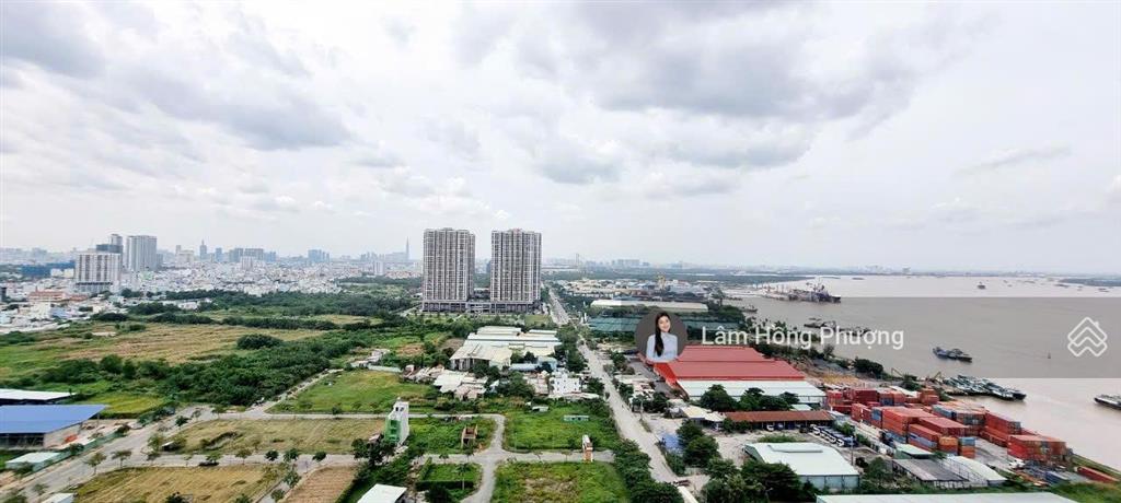 Bán căn hộ 88m2 an gia riverside quận 7 giá 5.8tỷ view sông lầu cao, căn góc  0939 220 ***