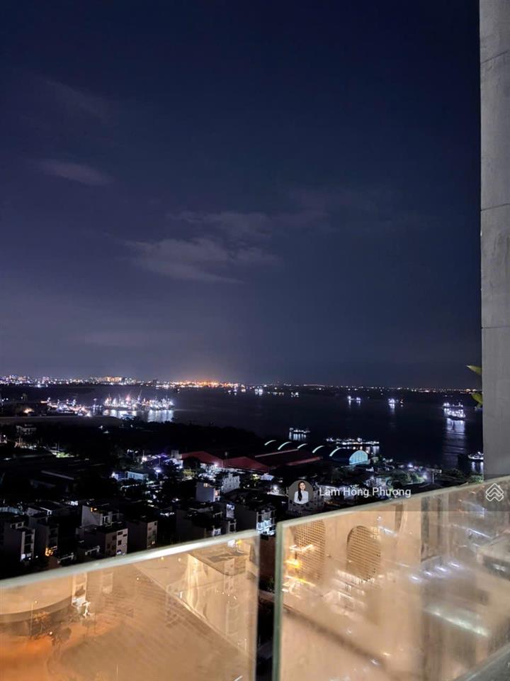 Bán căn hộ 58m2 an gia skyline quận 7 giá 4,15 tỷ view sông lầu cao nhà có sẵn sổ hồng  0939 220 ***