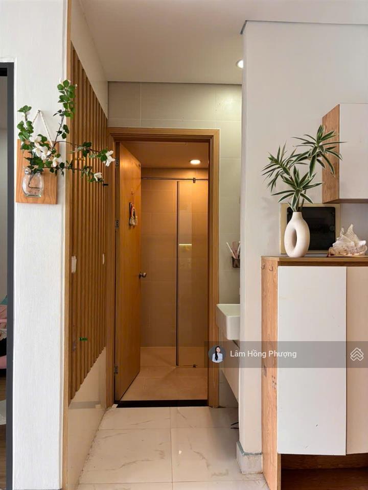 Bán căn hộ 58m2 an gia skyline quận 7 giá 4,15 tỷ view sông lầu cao nhà có sẵn sổ hồng  0939 220 ***