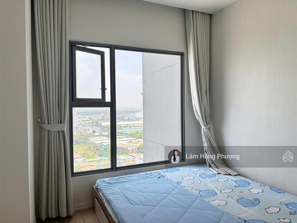 Bán căn hộ 58m2 an gia skyline quận 7 giá 4,15 tỷ view sông lầu cao nhà có sẵn sổ hồng  0939 220 ***