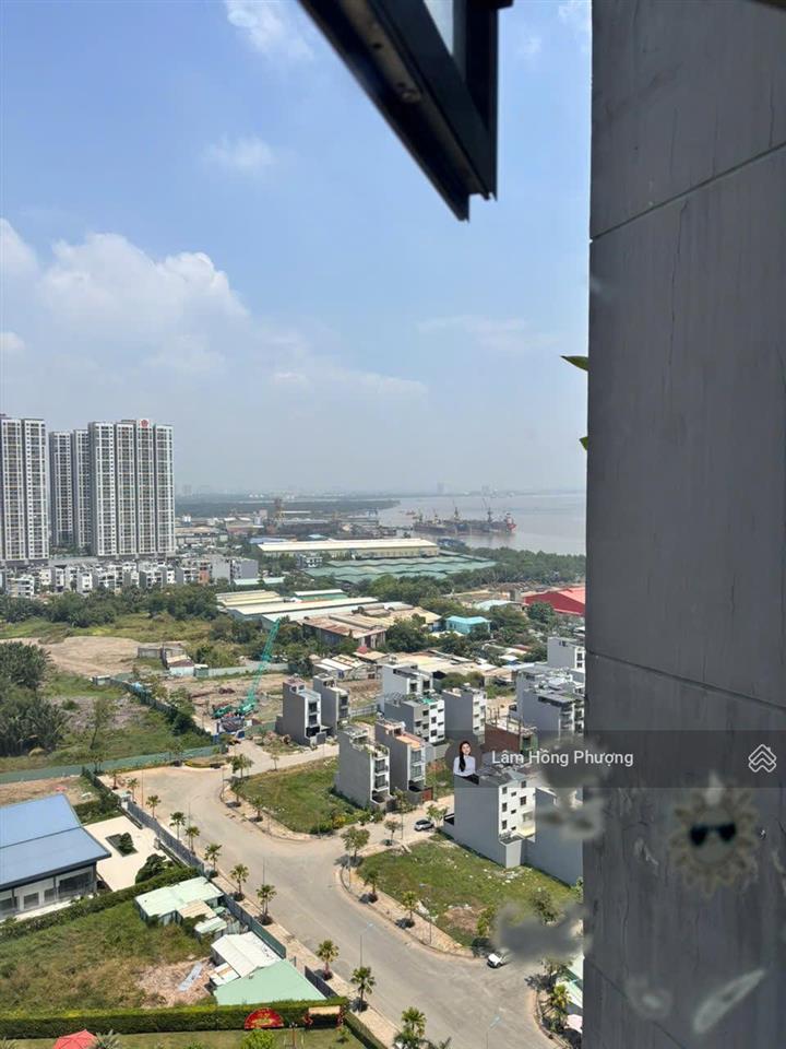 Bán căn hộ 58m2 an gia skyline quận 7 giá 4,15 tỷ view sông lầu cao nhà có sẵn sổ hồng  0939 220 ***