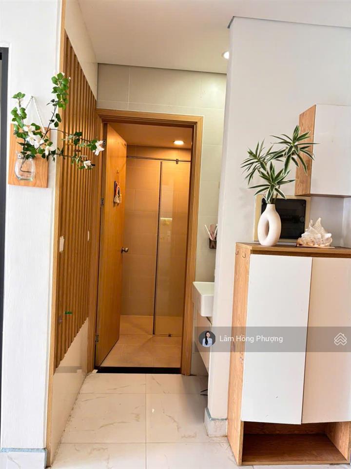 Bán căn hộ 58m2 an gia skyline quận 7 giá 4,15 tỷ view sông lầu cao nhà có sẵn sổ hồng  0939 220 ***