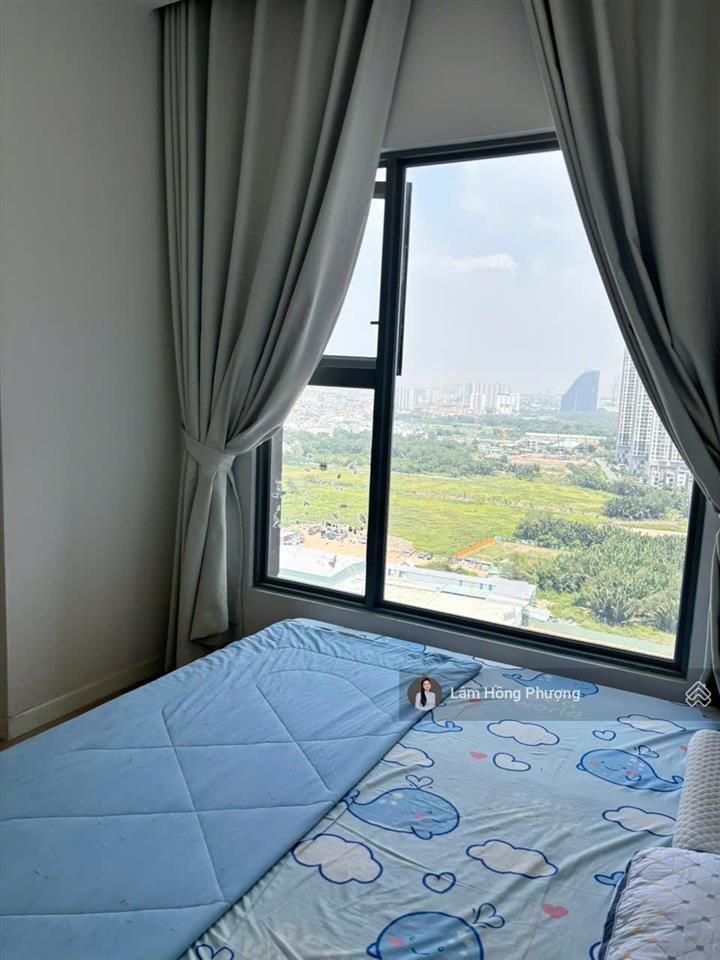 Bán căn hộ 58m2 an gia skyline quận 7 giá 4,15 tỷ view sông lầu cao nhà có sẵn sổ hồng  0939 220 ***