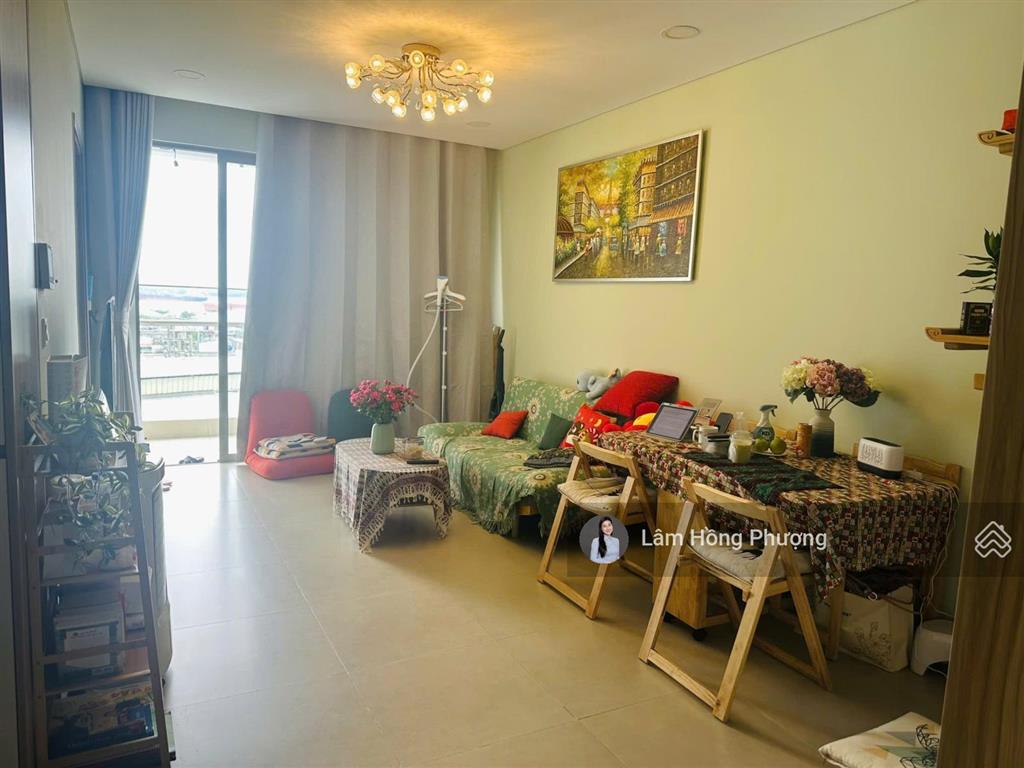 Bán căn hộ 72m2 sky89 quận 7 giá 5tỷ6 nhà đẩy đủ nội thất có sổ hồng  0939 220 ***