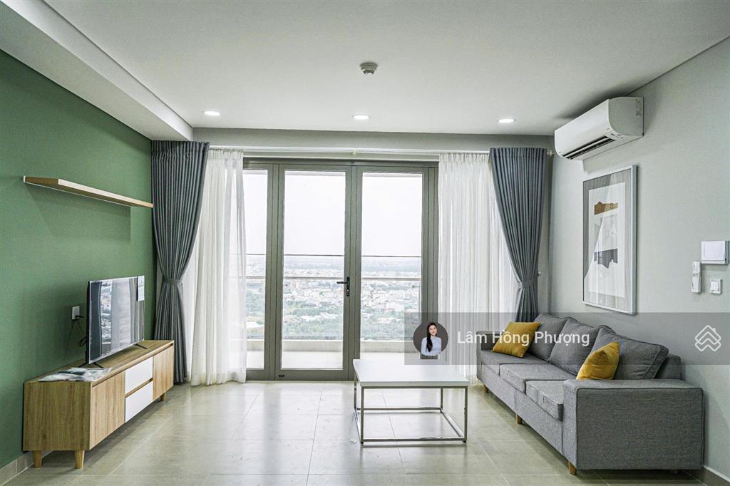 Bán căn hộ 89m2 sky89 quận 7 giá 6.6tỷ căn góc nhà đầy đủ nội thất  0939 220 ***