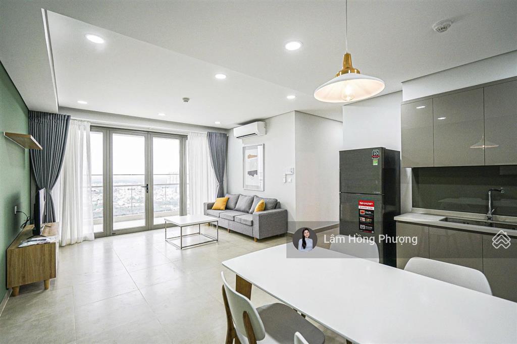 Bán căn hộ 89m2 sky89 quận 7 giá 6.6tỷ căn góc nhà đầy đủ nội thất  0939 220 ***