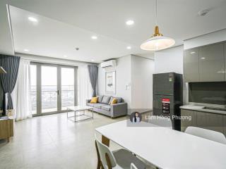 Bán căn hộ 89m2 sky89 quận 7 giá 6.6tỷ căn góc nhà đầy đủ nội thất  0939 220 ***