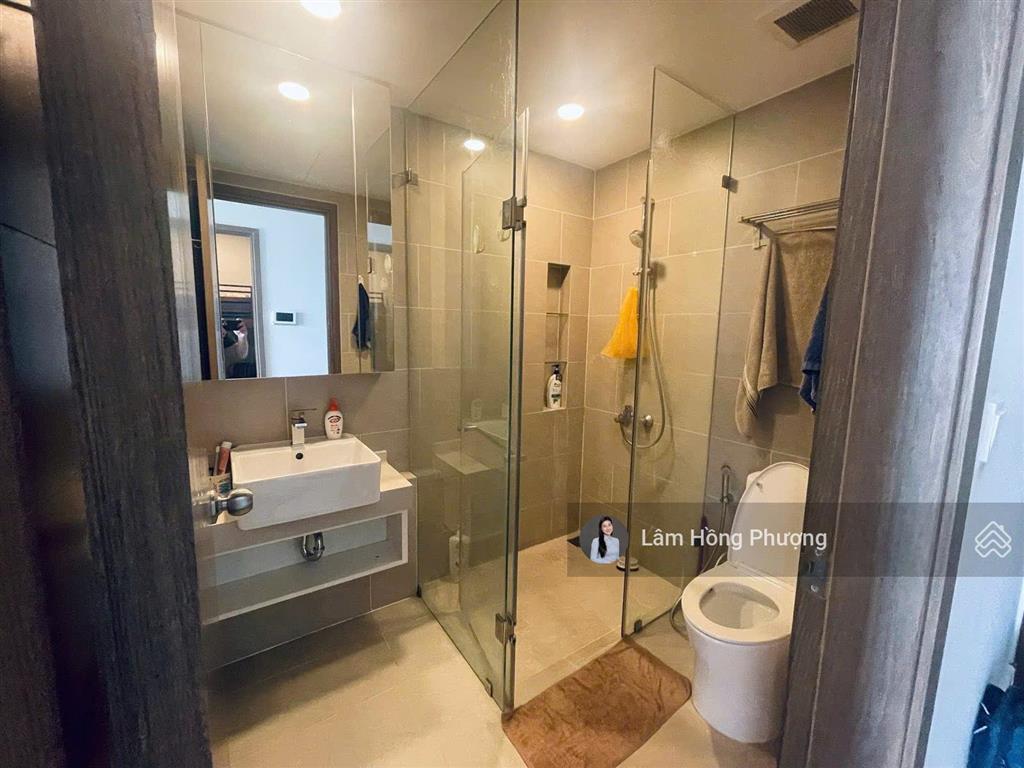 Bán căn hộ 64m² river panorama quận 7 giá 4,75 tỷ full nội thất  0939 220 ***