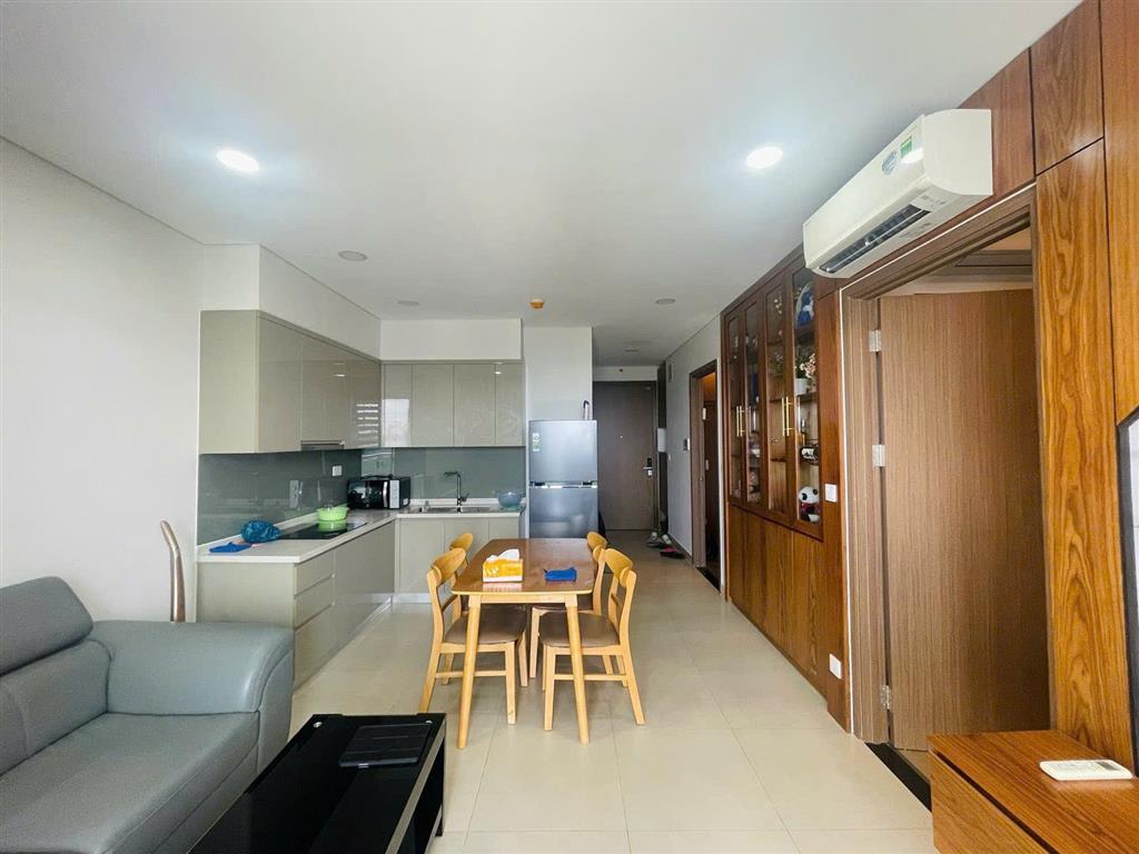 Bán căn hộ 64m² river panorama quận 7 giá 4,75 tỷ full nội thất  0939 220 ***