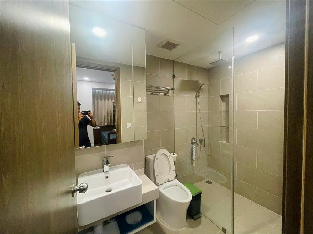 Bán căn hộ 64m² river panorama quận 7 giá 4,75 tỷ full nội thất  0939 220 ***