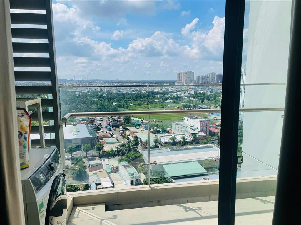 Bán căn hộ 64m² river panorama quận 7 giá 4,75 tỷ full nội thất  0939 220 ***