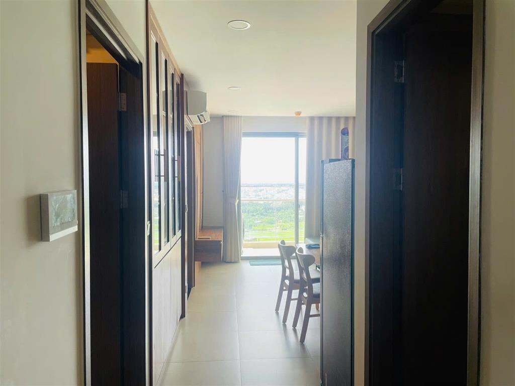 Bán căn hộ 64m² river panorama quận 7 giá 4,75 tỷ full nội thất  0939 220 ***