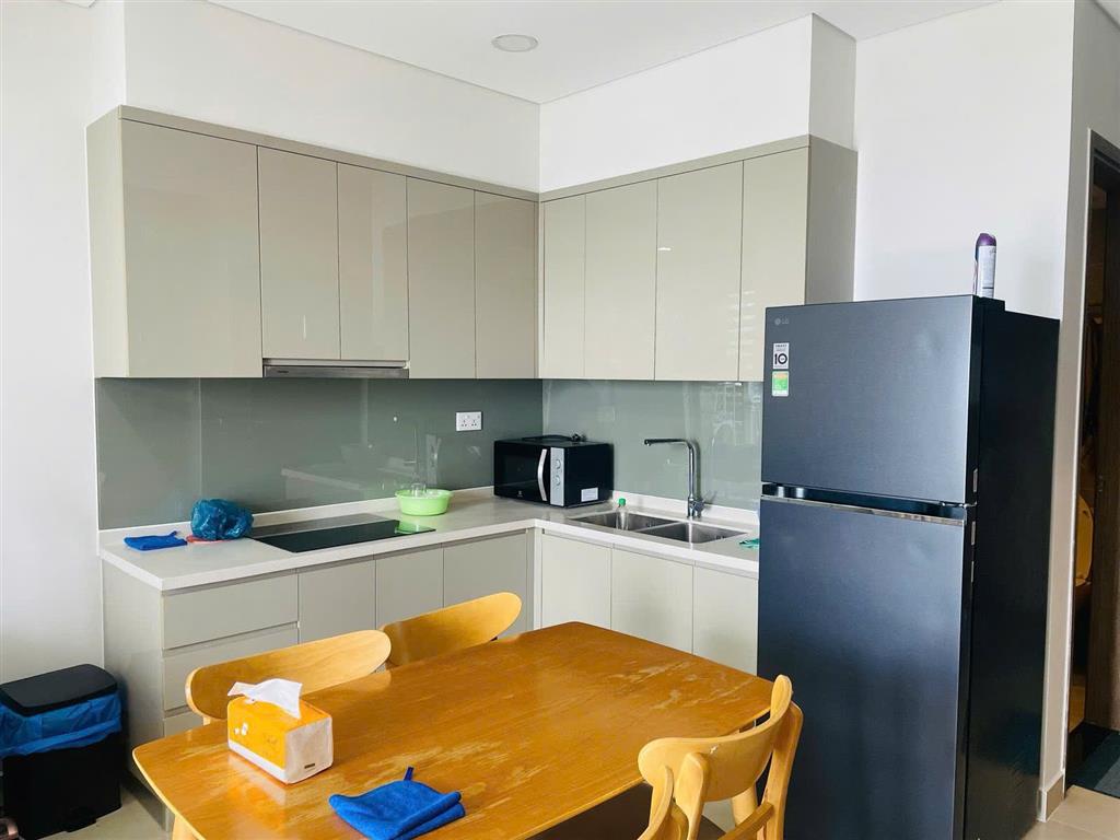 Bán căn hộ 64m² river panorama quận 7 giá 4,75 tỷ full nội thất  0939 220 ***