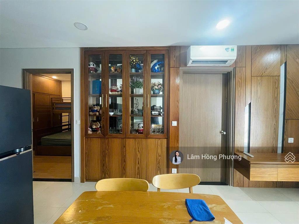 Bán căn hộ 64m² river panorama quận 7 giá 4,75 tỷ full nội thất  0939 220 ***