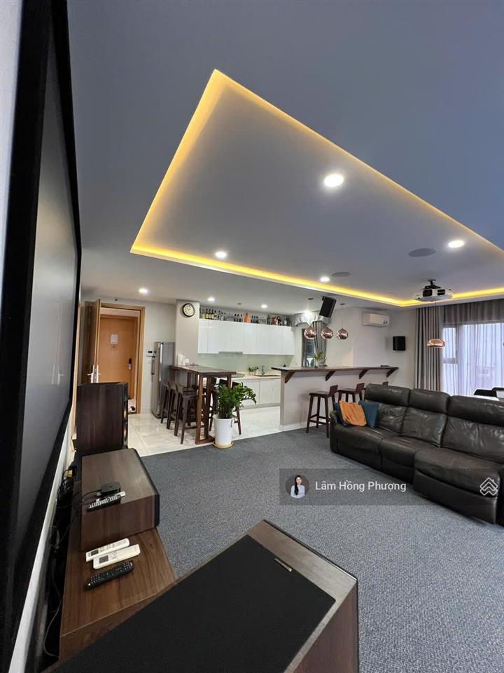 Bán căn hộ 107m2 an gia skyline quận 7 giá 6.5tỷ có sẳn sổ hồng view sông lầu cao  0939 220 ***