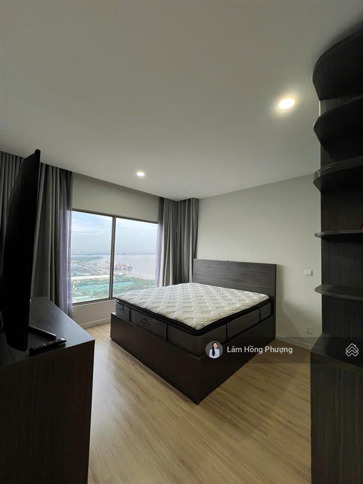 Bán căn hộ 107m2 an gia skyline quận 7 giá 6.5tỷ có sẳn sổ hồng view sông lầu cao  0939 220 ***