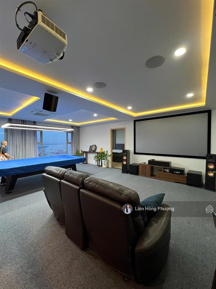 Bán căn hộ 107m2 an gia skyline quận 7 giá 6.5tỷ có sẳn sổ hồng view sông lầu cao  0939 220 ***