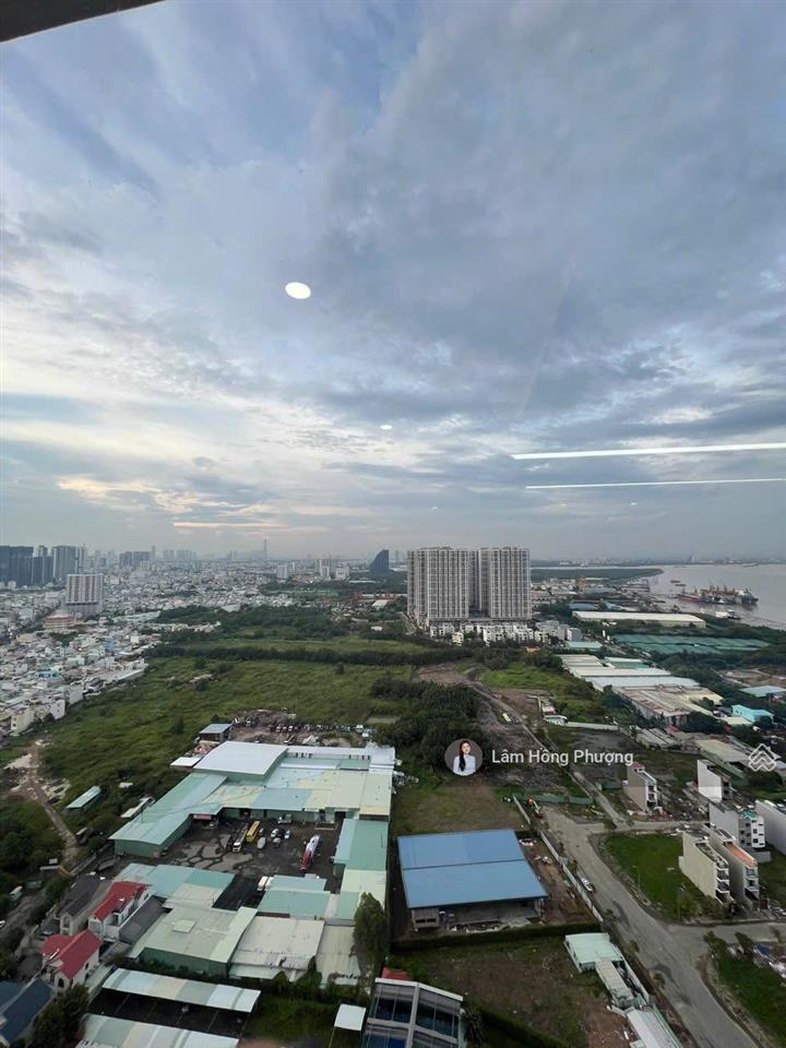 Bán căn hộ 107m2 an gia skyline quận 7 giá 6.5tỷ có sẳn sổ hồng view sông lầu cao  0939 220 ***
