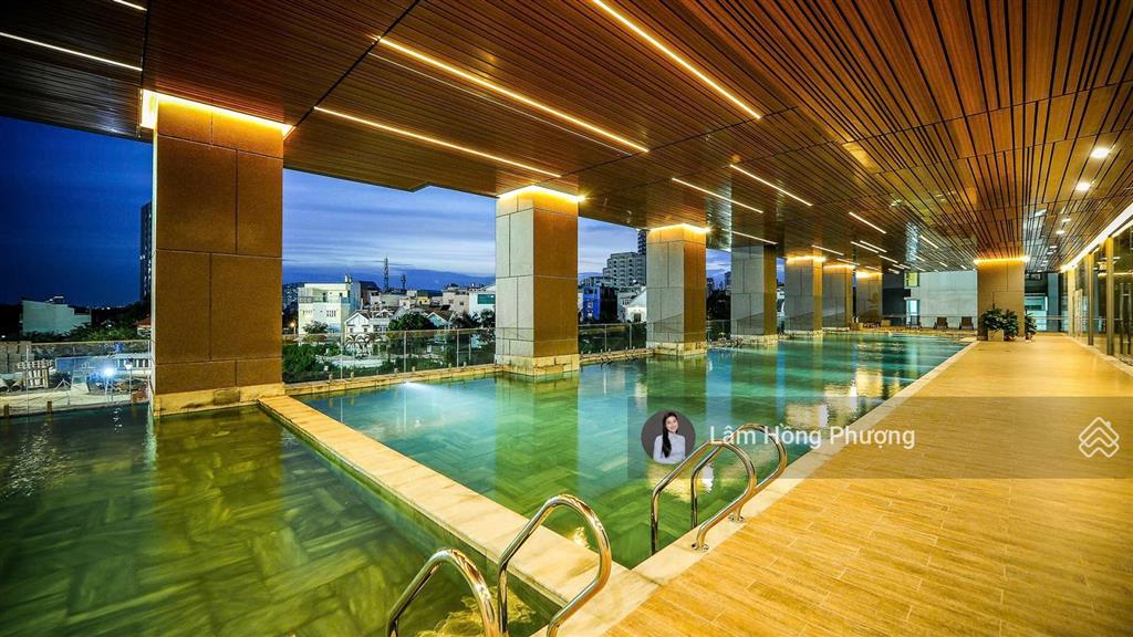 Bán căn hộ 107m2 an gia skyline quận 7 giá 6.5tỷ có sẳn sổ hồng view sông lầu cao  0939 220 ***