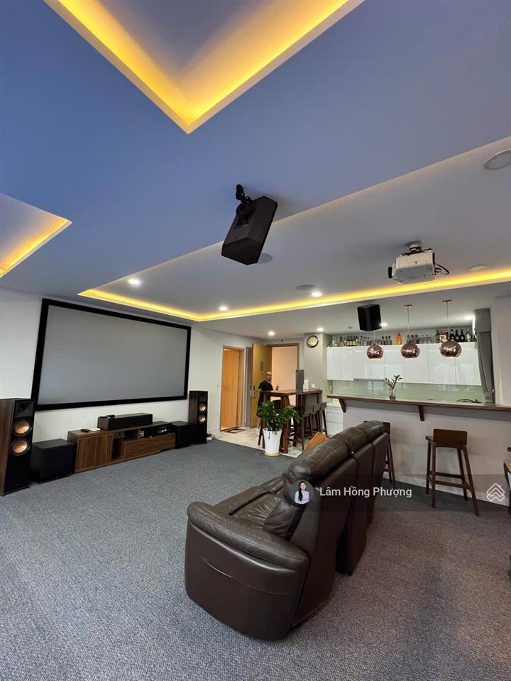 Bán căn hộ 107m2 an gia skyline quận 7 giá 6.5tỷ có sẳn sổ hồng view sông lầu cao  0939 220 ***