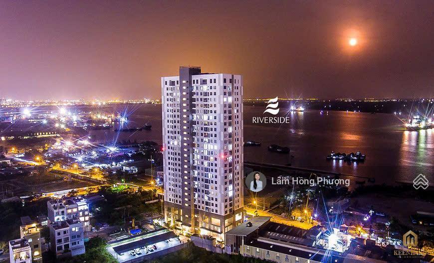 Bán căn hộ 69m2 an gia riverside quận 7 view sông 4tỷ65 sẵn sổ hồng  0939 220 ***