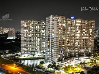 Bán căn hộ 49m2 jamona quận 7 giá 2tỷ9 có sẵn sổ hồng, hổ trợ khách vay ngân hàng  0939 220 ***