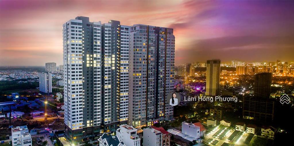 Bán căn hộ cao cấp 83m2 an gia skyline quận 7 giá 5.6tỷ sẵn sổ hồng  0939 220 ***