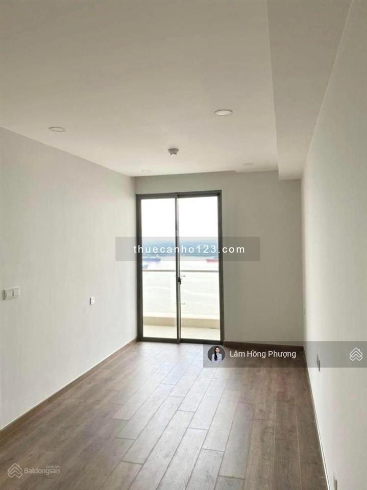 Cho thuê 55m2 sky89 quận 7 view sông giá 10.8triệu có máy lạnh, rèm máy nước nóng