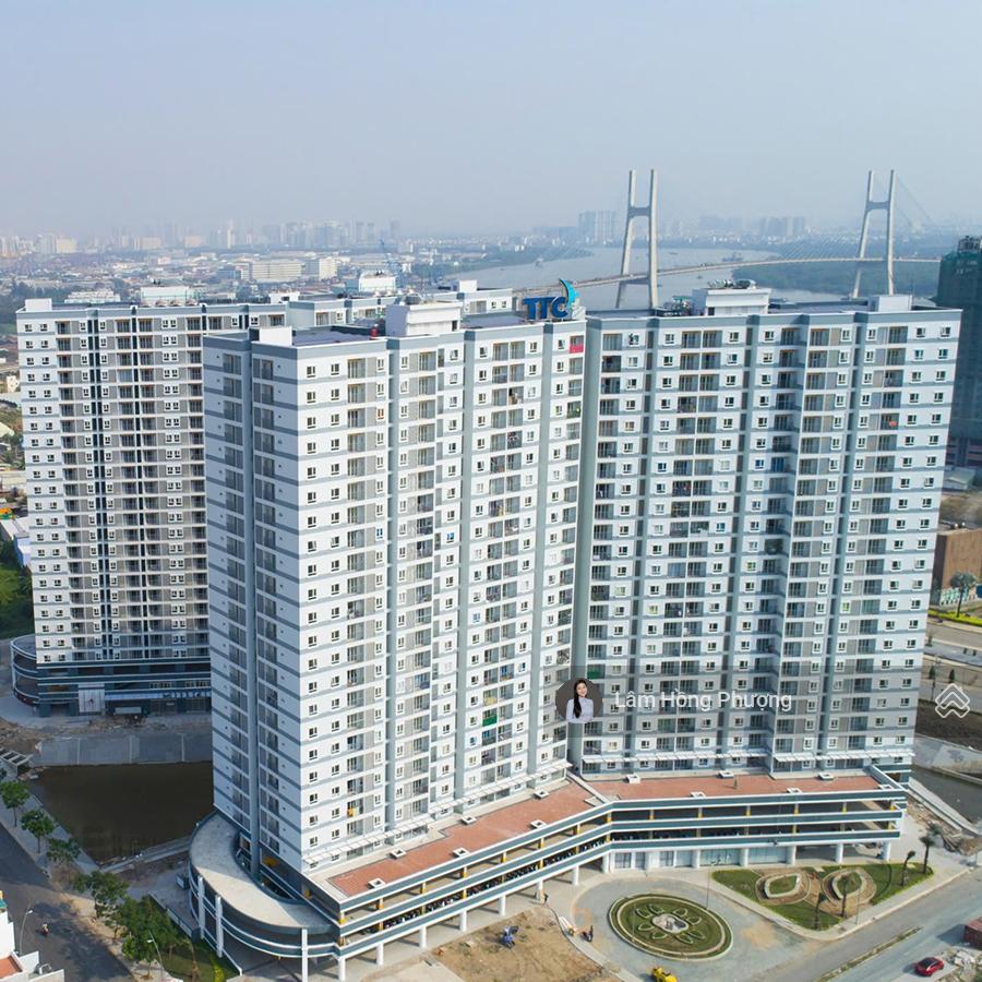 Bán căn hộ 49m2 jamona city quận 7 giá 3 tỷ có sẵn sổ hồng và nội thất mới 100%  0939 220 ***