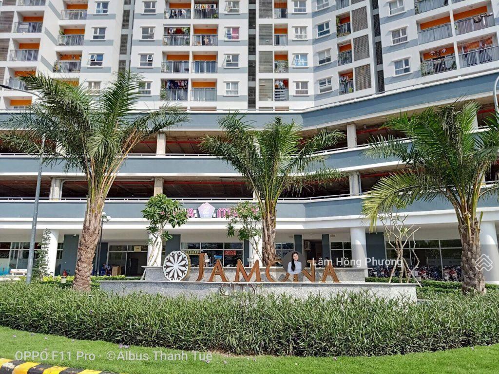Bán căn hộ 49m2 jamona city quận 7 giá 3 tỷ có sẵn sổ hồng và nội thất mới 100%  0939 220 ***