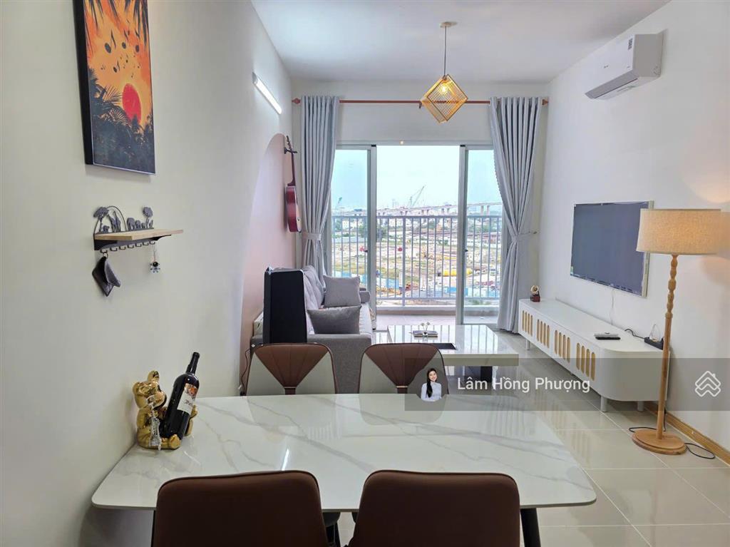 Bán căn hộ 49m2 jamona city quận 7 giá 3 tỷ có sẵn sổ hồng và nội thất mới 100%  0939 220 ***