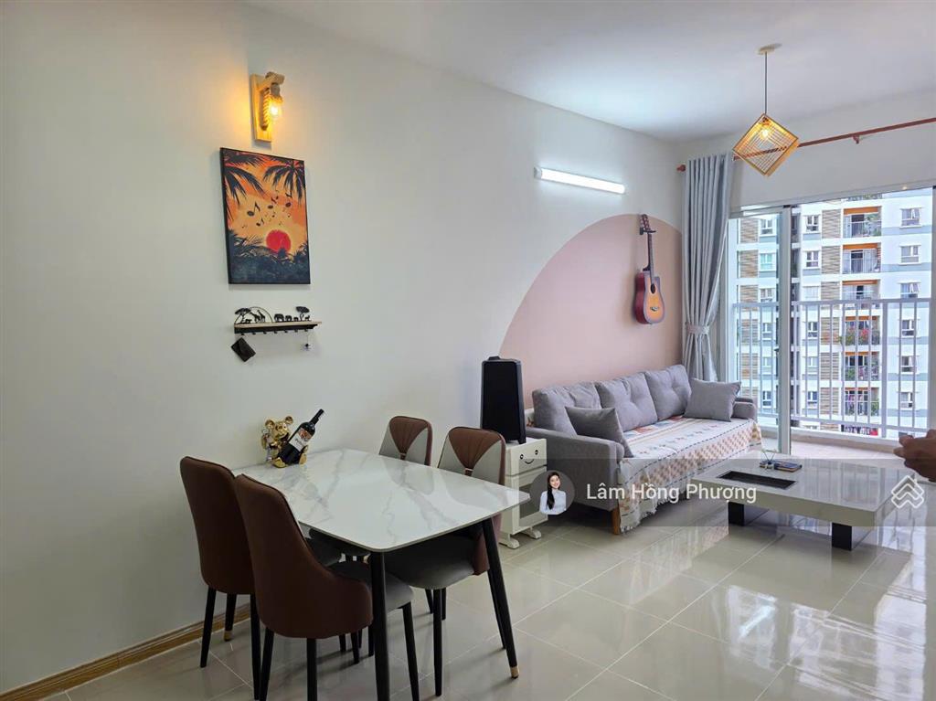 Bán căn hộ 49m2 jamona city quận 7 giá 3 tỷ có sẵn sổ hồng và nội thất mới 100%  0939 220 ***