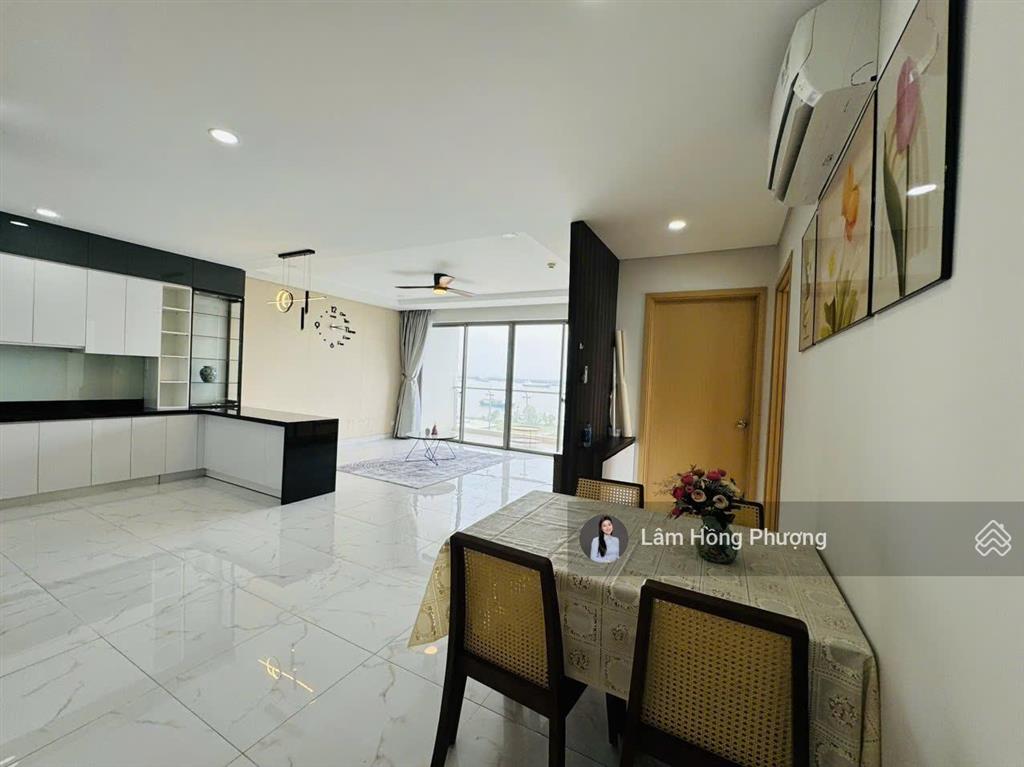 Cho thuê 112m2 an gia riverside giá 18triệu/tháng view sông nhà đầy đủ nội thất  0939 220 ***