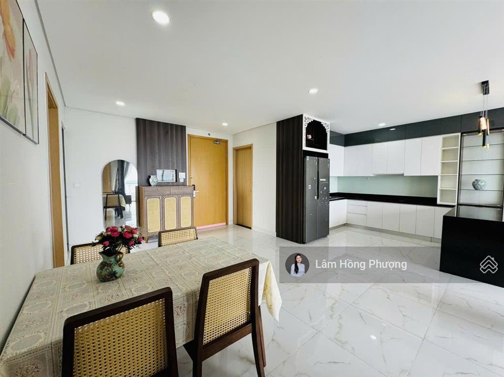 Cho thuê 112m2 an gia riverside giá 18triệu/tháng view sông nhà đầy đủ nội thất  0939 220 ***