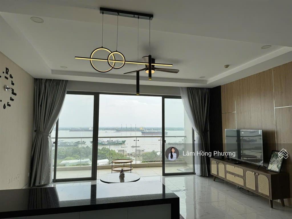 Cho thuê 112m2 an gia riverside giá 18triệu/tháng view sông nhà đầy đủ nội thất  0939 220 ***