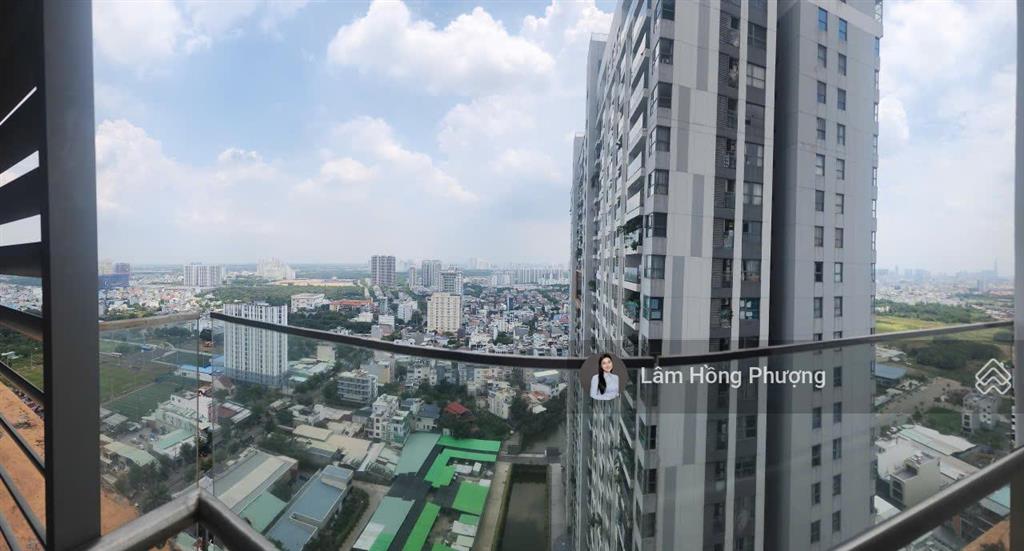 Cho thuê 65m2 sky89 quận 7 nhà có 3 máy lạnh, rèm, máy nước nóng  0939 220 ***