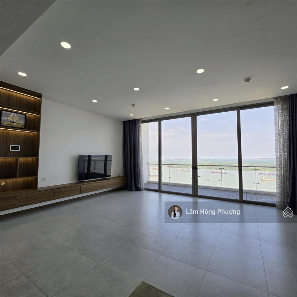 Bán penthouse 160m2 sky89 quận 7 view sông giá 14 tỷ có
