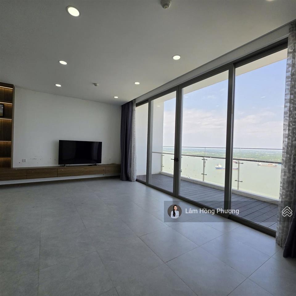 Bán penthouse 160m2 sky89 quận 7 view sông giá 14 tỷ có