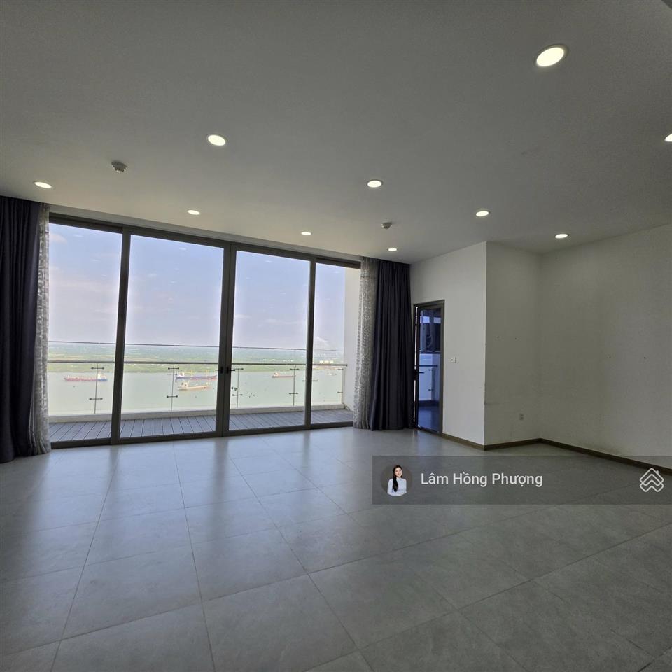 Bán penthouse 160m2 sky89 quận 7 view sông giá 14 tỷ có
