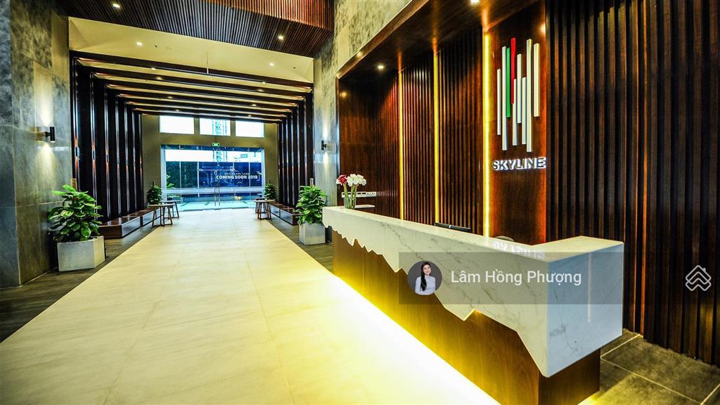 Bán 72m² an gia skyline quận 7 giá 4,9 tỷ sẵn sổ hồng  0939 220 ***