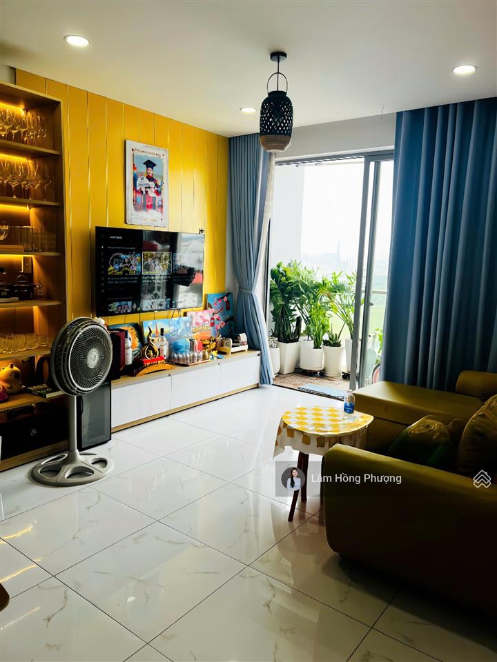 Bán căn hộ 83m² an gia skyline nhà đầy đủ nội thất giá 5.6 tỷ sẵn sổ hồng  0939 220 ***