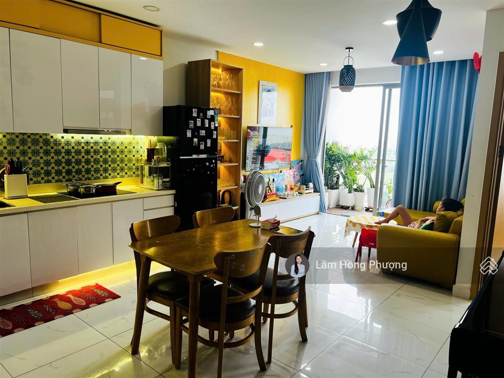 Bán căn hộ 83m² an gia skyline nhà đầy đủ nội thất giá 5.6 tỷ sẵn sổ hồng  0939 220 ***
